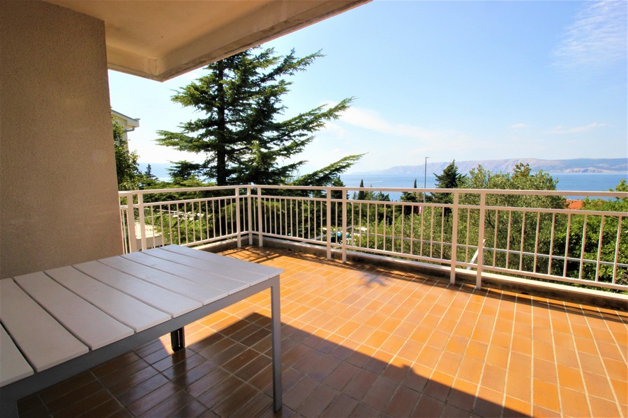 Sprzedam mieszkanie w Chorwacji, Novi Vinodolski, Zatoka Kvarner.