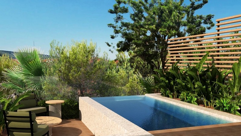 Sprzedam mieszkanie w Chorwacji - region wyspy Vis w środkowej Dalmacji - Panorama Scouting.