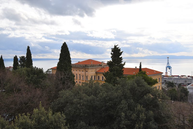 Sprzedam mieszkanie z widokiem na morze w Rijece w Chorwacji - Panorama Scouting Real Estate.