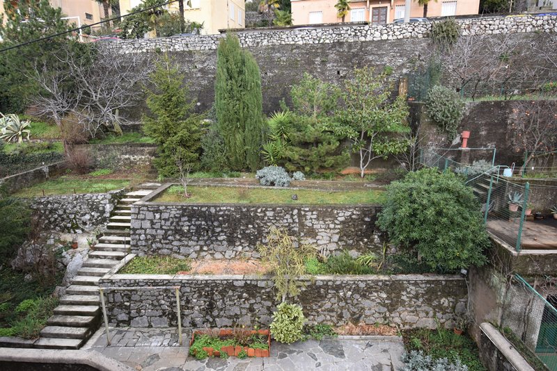 Ogród, który również można dokupić.