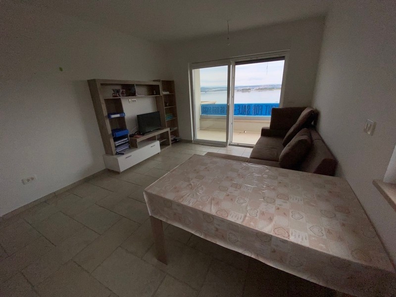 Widok na morze z nieruchomości A2055, Wyspa Pasman, Chorwacja - Panorama Scouting.