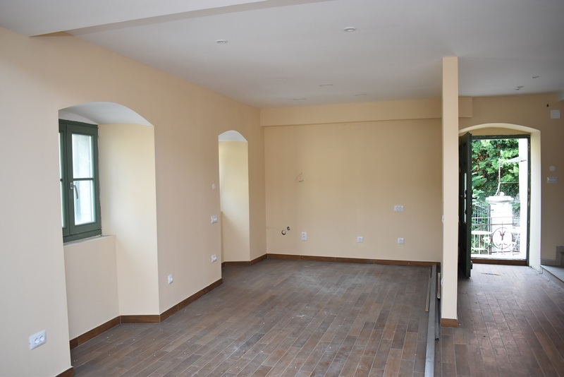 Strefa wejściowa na pierwszym piętrze nieruchomości A2069, Opatija.