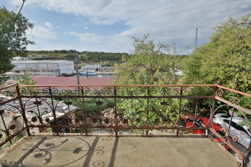 Taras z pięknym widokiem na morze - Apartament A2149, Kraljevica, Chorwacja.