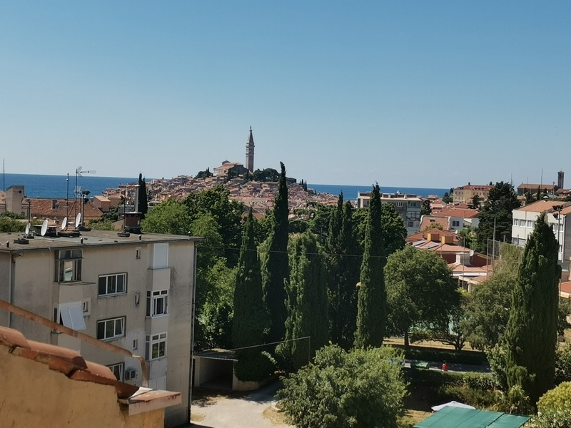 Kup mieszkanie w Rovinj na Istrii - Panorama Scouting Real Estate.
