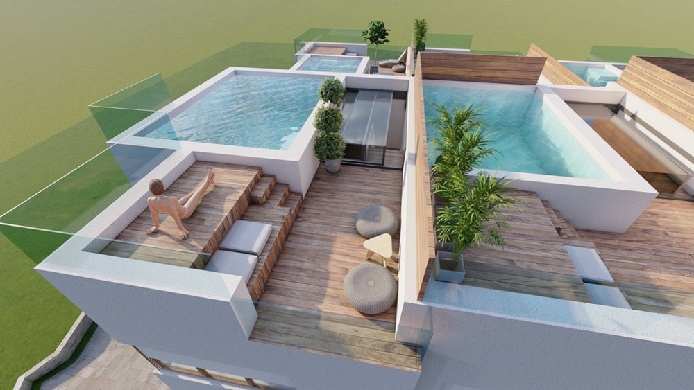 Sprzedam apartamenty w Chorwacji, Dalmacja Północna, Vodice - Panorama Scouting Immobilien A2271, cena zakupu: 351.472 EUR - zdjęcie 5