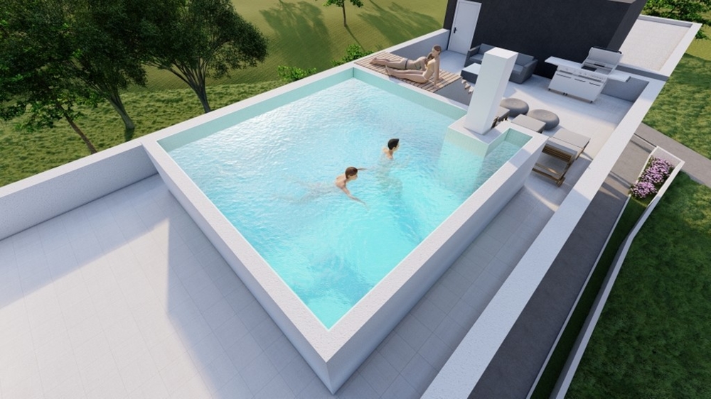 Kup nieruchomość w Chorwacji, Północnej Dalmacji, Zadarze - Panorama Scouting Real Estate A2273, cena zakupu: 380 000 EUR - Zdjęcie 1