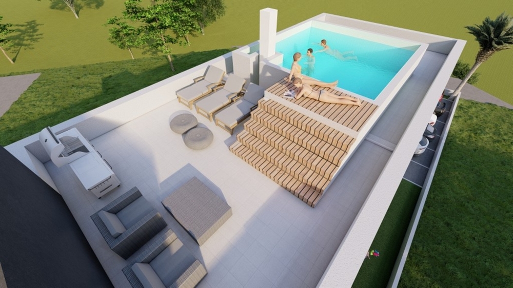 Chorwacja Nieruchomości - Panorama Scouting.