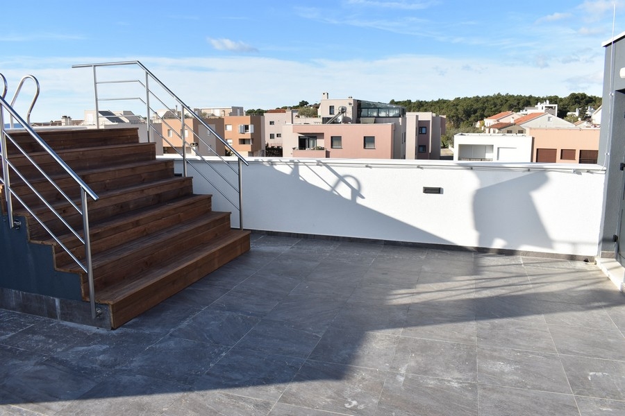 Sprzedam apartamenty w Chorwacji, Dalmacja Północna, Zadar - Panorama Scouting Immobilien A2273, cena zakupu: 380 000 EUR - zdjęcie 7
