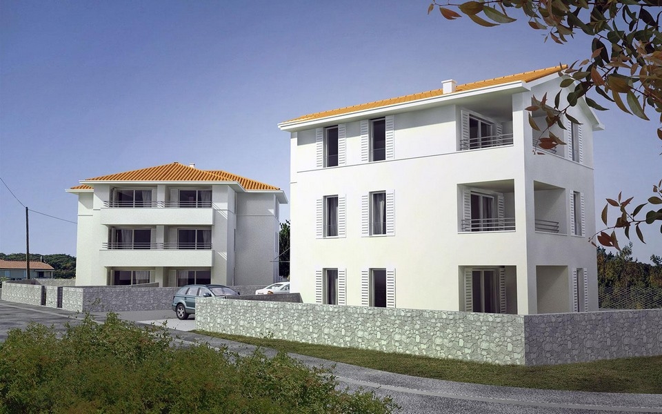 Nieruchomość w Chorwacji, Zatoka Kvarner, wyspa Krk - Panorama Scouting nieruchomość A2278, cena zakupu: 212 000 EUR - zdjęcie 2