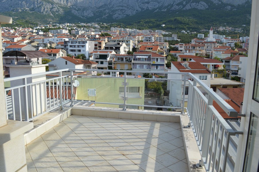 Sprzedam apartamenty w Chorwacji, środkowej Dalmacji, Makarskiej - Panorama Scouting Immobilien A2283, cena zakupu: 320 000 EUR - zdjęcie 6