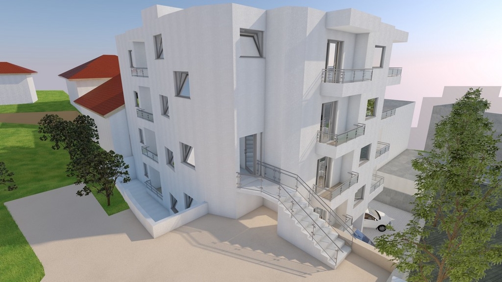 Nieruchomości w Chorwacji - Panorama Scouting A2290.