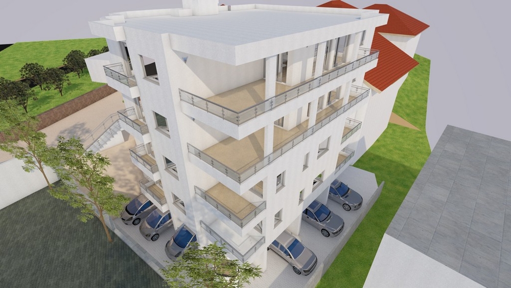 Chorwacja Nieruchomość A2290 (Makarska) - Panorama Scouting