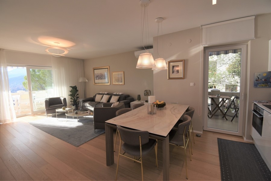 Sprzedam apartamenty w Chorwacji, Zatoka Kvarner, Opatija - Panorama Scouting Immobilien A2292, cena zakupu: 420 000 EUR - zdjęcie 7