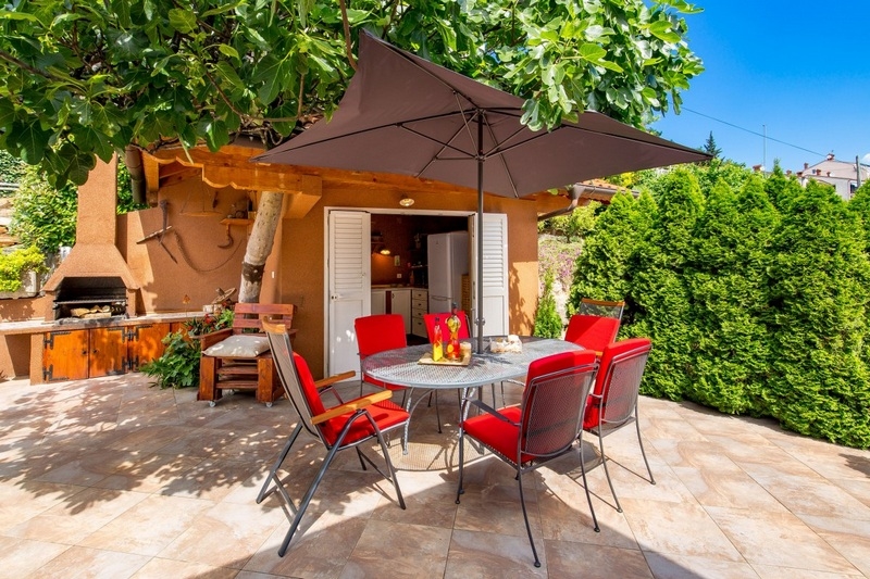 Chorwacja Nieruchomości - Opatija, Apartamenty Panorama Scouting A2325