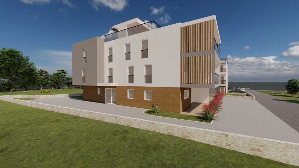 Sprzedam apartamenty w Chorwacji, Dalmacja Północna, Vodice - Panorama Scouting Immobilien A2328, cena zakupu: 334,369 EUR - zdjęcie 5