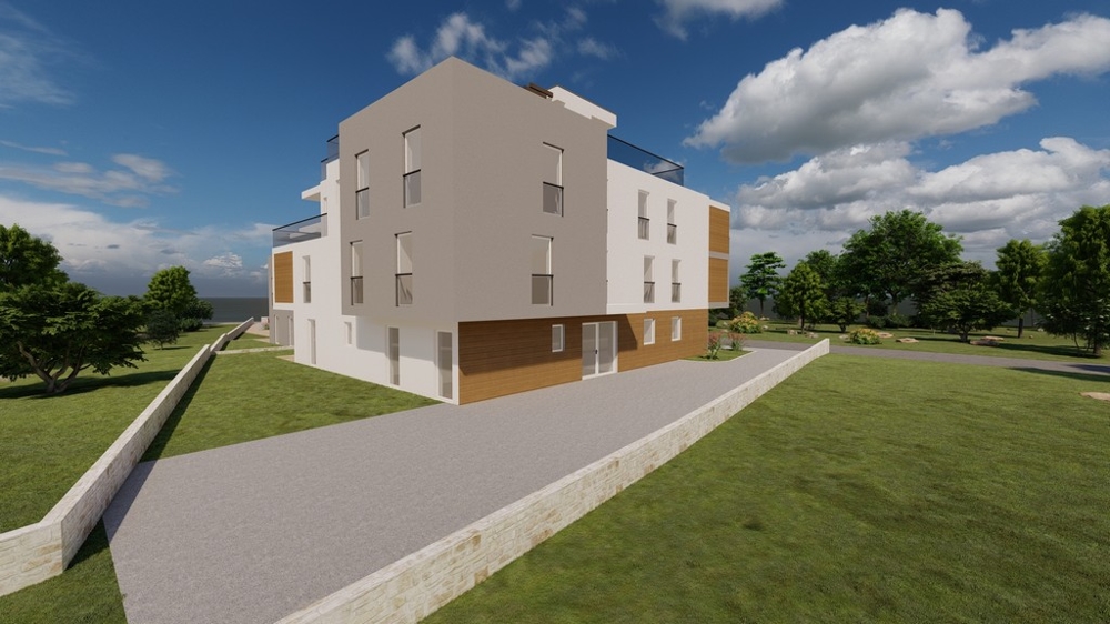 Kup apartamenty w Chorwacji, Północna Dalmacja, Vodice - Panorama Scouting Immobilien A2329, cena zakupu: 432,678 EUR - Zdjęcie 3