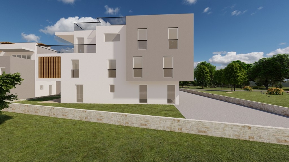 Kup apartamenty w Chorwacji, Północna Dalmacja, Vodice - Panorama Scouting Immobilien A2329, cena zakupu: 432,678 EUR - Zdjęcie 4