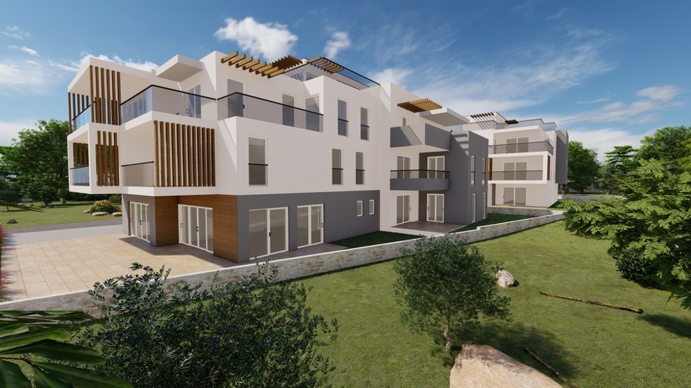 Kup apartamenty w Chorwacji, Dalmacja Północna, Vodice - Panorama Scouting Immobilien A2329, cena zakupu: 432,678 EUR - Zdjęcie 5