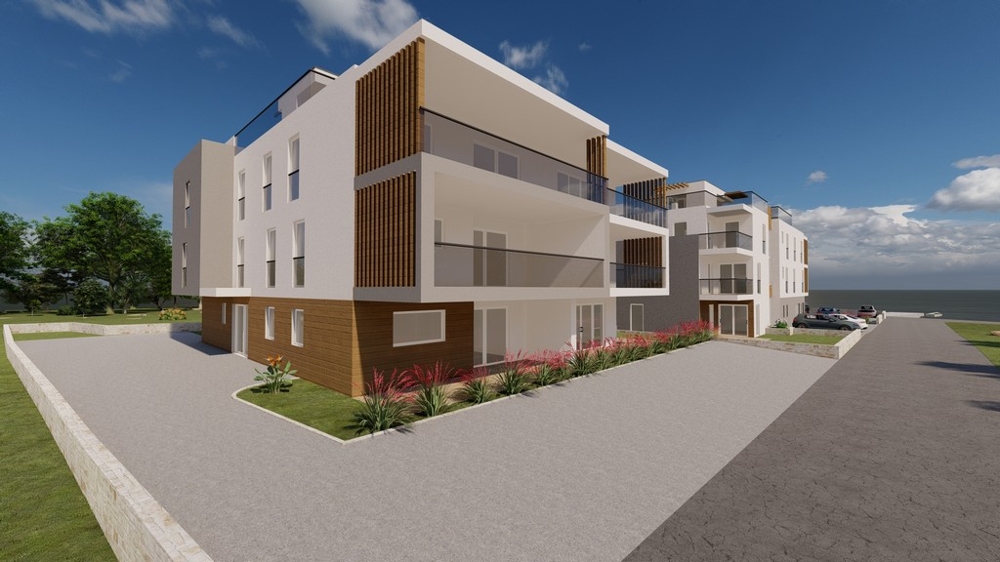 Kup apartamenty w Chorwacji, Północna Dalmacja, Vodice - Panorama Scouting Immobilien A2334, cena zakupu: 764,829 EUR - Zdjęcie 1