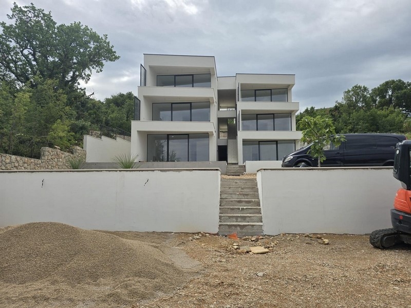 Wizualizacja 3D nieruchomości A2362, zlokalizowanej w Chorwacji. Harcerstwo panoramiczne.