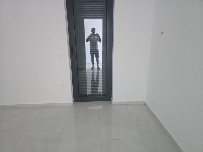 Widok na morze nieruchomości A2362, która jest na sprzedaż w pobliżu Zadaru w Chorwacji.