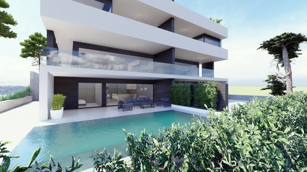Sprzedam apartamenty w Chorwacji, Dalmacja Północna, Zadar - Panorama Scouting Immobilien A2381, cena zakupu: 340 000 EUR - zdjęcie 5