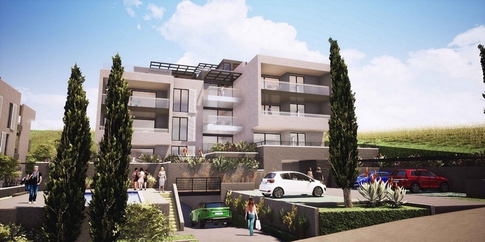 Sprzedam apartamenty w Chorwacji, środkowej Dalmacji, wyspie Ciovo Trogir - Panorama Scouting Immobilien A2387, cena zakupu: 300 000 EUR - Zdjęcie 2