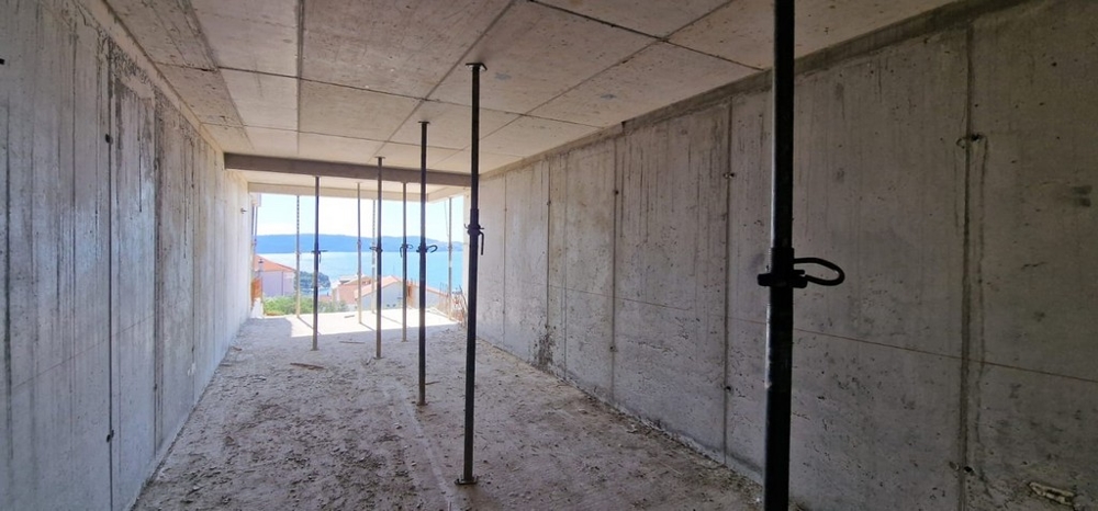 Sprzedam apartamenty w Chorwacji, środkowej Dalmacji, wyspie Ciovo Trogir - Panorama Scouting Immobilien A2387, cena zakupu: 300 000 EUR - zdjęcie 8