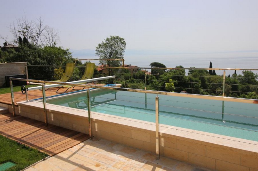 Kup mieszkanie na parterze w Chorwacji, Zatoka Kvarner, Lovran - Panorama Scouting Immobilien A2406, cena zakupu: 448 000 EUR - Zdjęcie 1