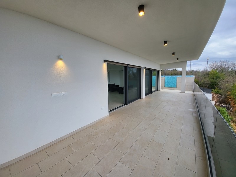 Sprzedam apartamenty w Chorwacji, Zatoka Kvarner, Wyspa Krk - Panorama Scouting Immobilien A2417, cena zakupu: 795 000 EUR - zdjęcie 3