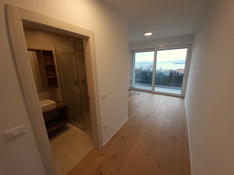 Sprzedam apartamenty w Chorwacji, Zatoka Kvarner, Wyspa Krk - Panorama Scouting Immobilien A2417, cena zakupu: 795 000 EUR - zdjęcie 9