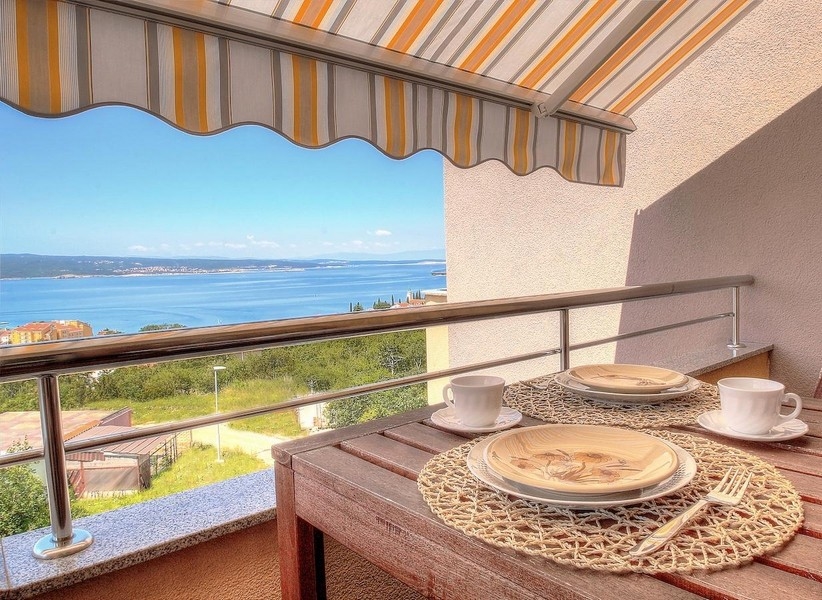 Kup apartamenty w Chorwacji, Zatoka Kvarner, Crikvenica - Panorama Scouting Immobilien A2425, cena zakupu: 330 000 EUR - Zdjęcie 2