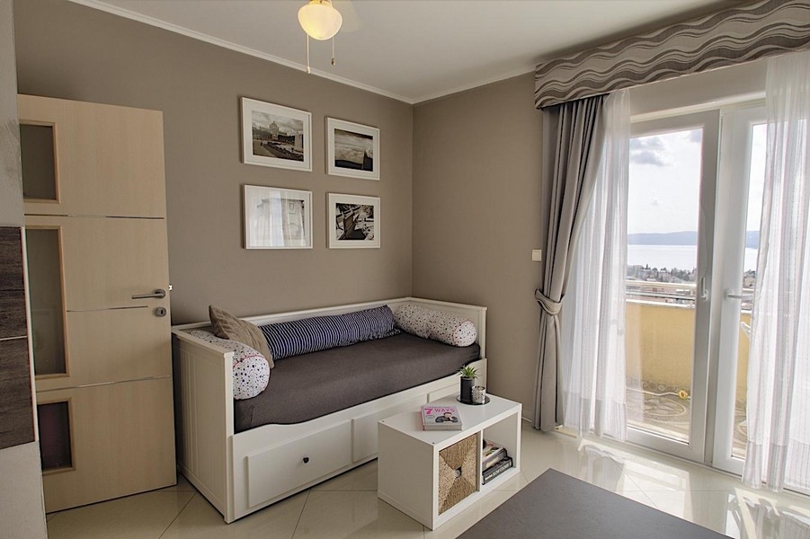 Sprzedam apartamenty w Chorwacji, Zatoka Kvarner, Crikvenica - Panorama Scouting Immobilien A2425, cena zakupu: 330 000 EUR - zdjęcie 9