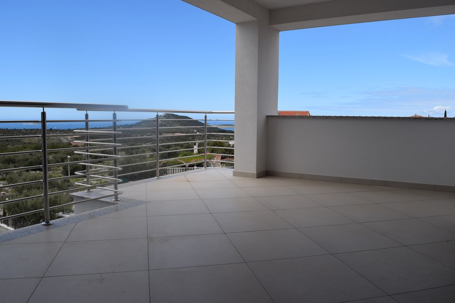 Sprzedam apartamenty w Chorwacji, Dalmacja Północna, Primosten / Rogoznica - Panorama Scouting Immobilien A2448, cena zakupu: 282.270 EUR - zdjęcie 5