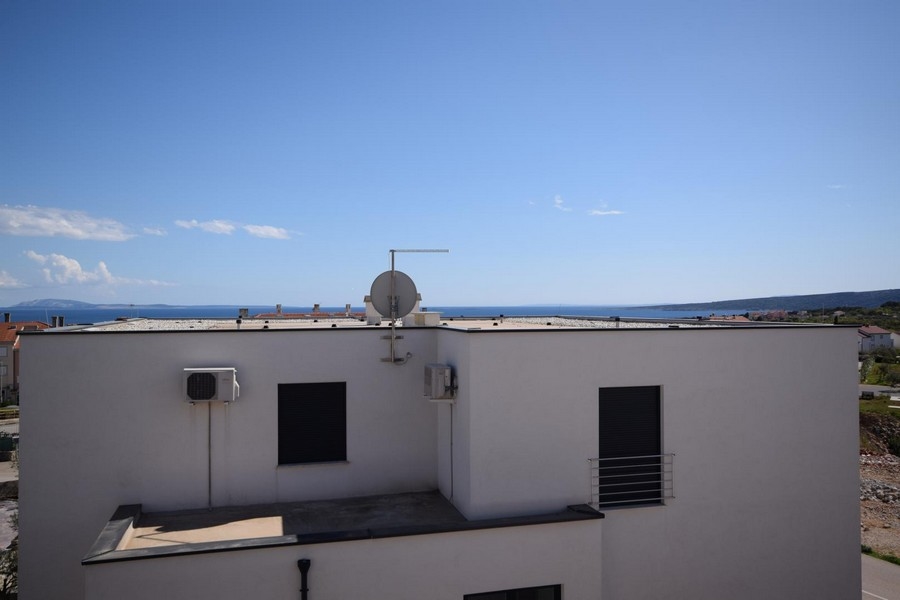 Sprzedam apartamenty w Chorwacji, Zatoka Kvarner, Wyspa Krk - Panorama Scouting Immobilien A2452, cena zakupu: 269 000 EUR - zdjęcie 3