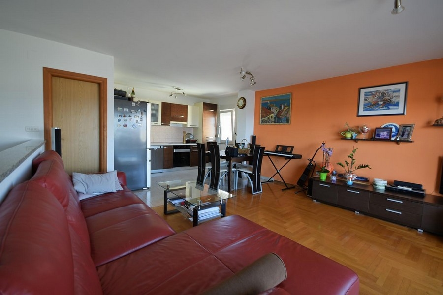 Sprzedam mieszkanie wakacyjne w Chorwacji, Zatoka Kvarner, wyspa Krk - Panorama Scouting Immobilien A2452, cena zakupu: 269 000 EUR - zdjęcie 4