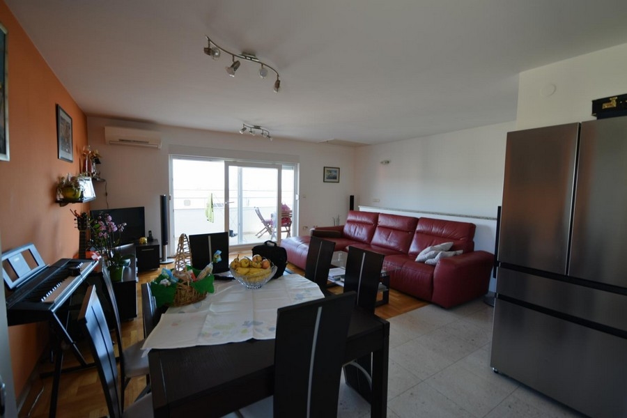 Chorwacja Nieruchomości - Wyspa Krk, Apartamenty Panorama Scouting A2452