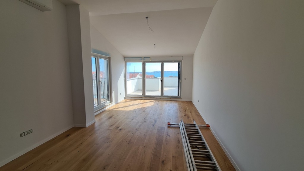 Nowe i nowoczesne nieruchomości w Chorwacji - Panorama Scouting A2465.