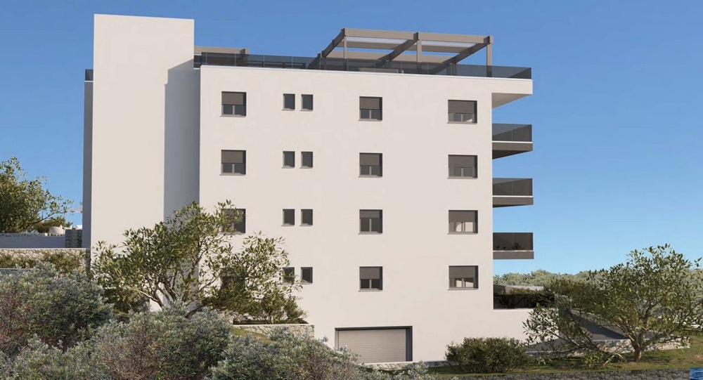Sprzedam apartamenty w Chorwacji, środkowej Dalmacji, wyspie Ciovo Trogir - Panorama Scouting Immobilien A2467, cena zakupu: 222 000 EUR - zdjęcie 5
