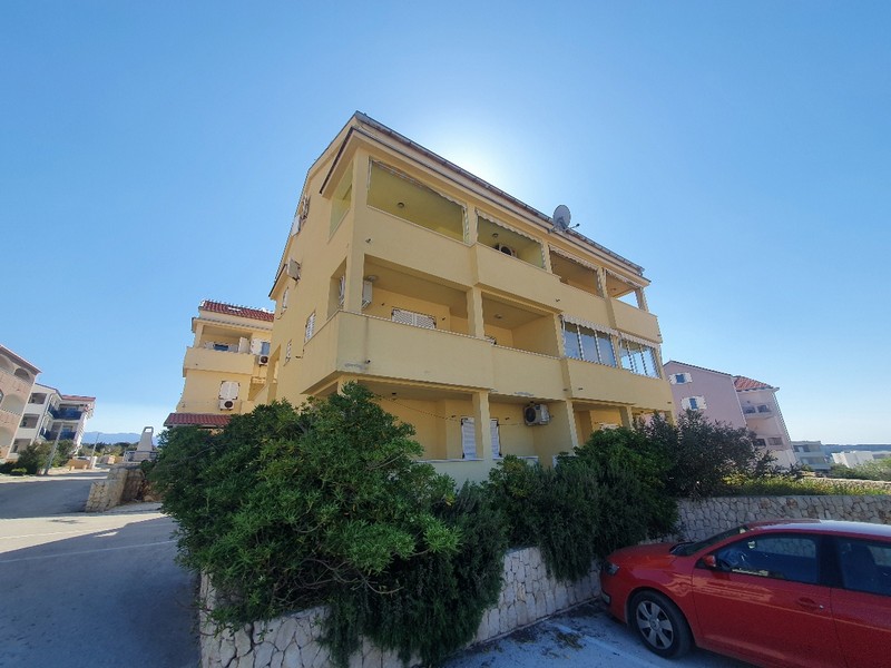 Nieruchomości Chorwacja - Wyspa Pag, Apartamenty Panorama Scouting A2469