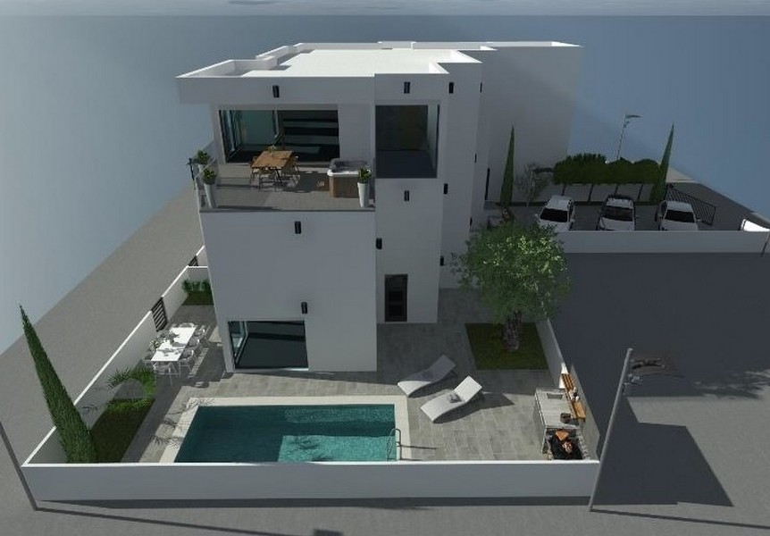 Chorwacja Nieruchomości - Vodice, Apartamenty Panorama Scouting A2470