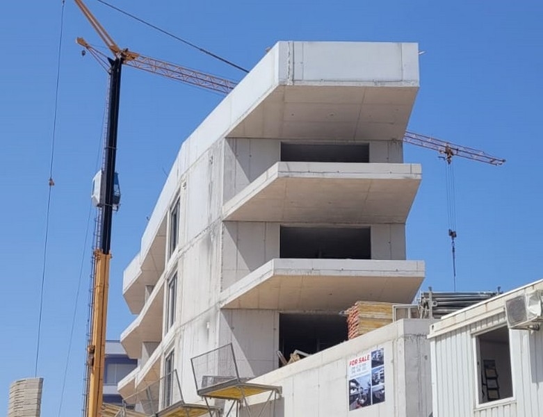 Sprzedam nowoczesne nieruchomości w Chorwacji - Panorama Scouting A2480, wyspa Ciovo Trogir.