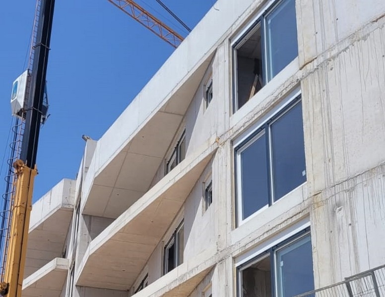 Sprzedam apartamenty w Chorwacji, środkowej Dalmacji, wyspie Ciovo Trogir - Panorama Scouting Immobilien A2480, cena zakupu: 210 000 EUR - zdjęcie 7