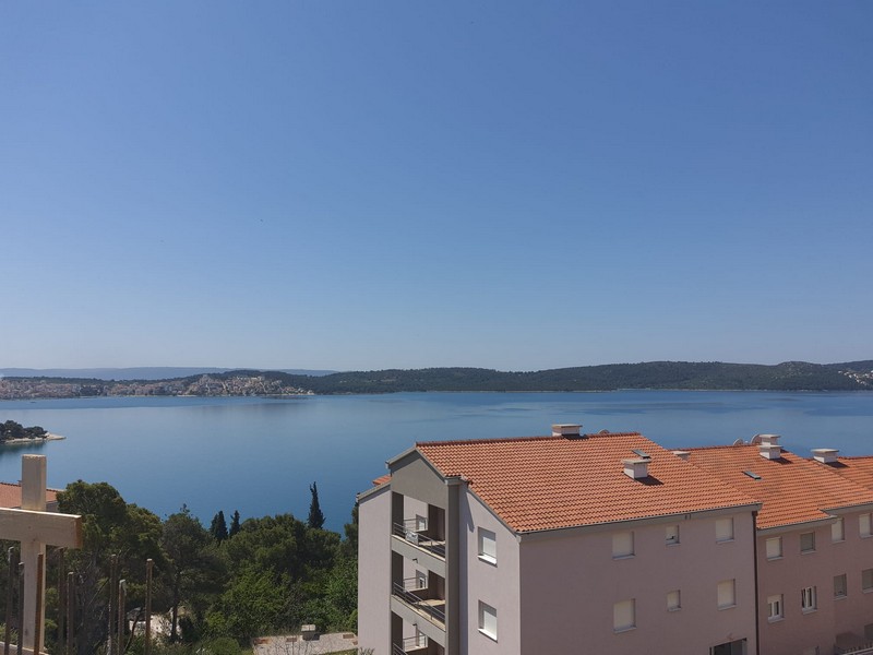 Sprzedam apartamenty w Chorwacji, środkowej Dalmacji, wyspie Ciovo Trogir - Panorama Scouting Immobilien A2480, cena zakupu: 210 000 EUR - zdjęcie 8