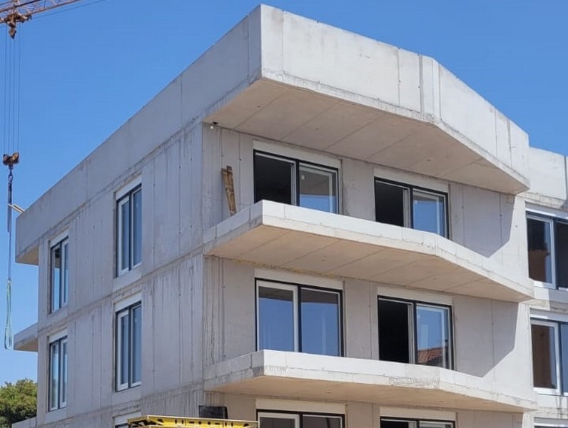 Sprzedam apartamenty w Chorwacji, środkowej Dalmacji, wyspie Ciovo Trogir - Panorama Scouting Immobilien A2481, cena zakupu: 680 000 EUR - zdjęcie 4