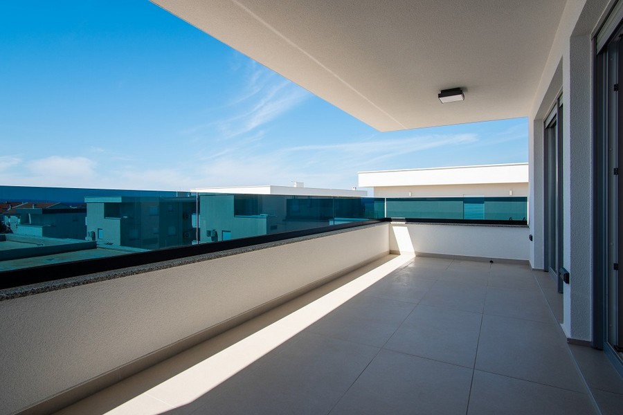 Nieruchomości Chorwacja - Wyspa Pag, Apartamenty Panorama Scouting A2488