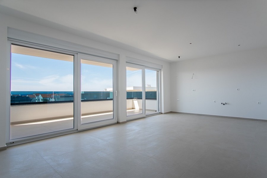 Sprzedam nowoczesne nieruchomości w Chorwacji - Panorama Scouting A2488, Wyspa Pag.