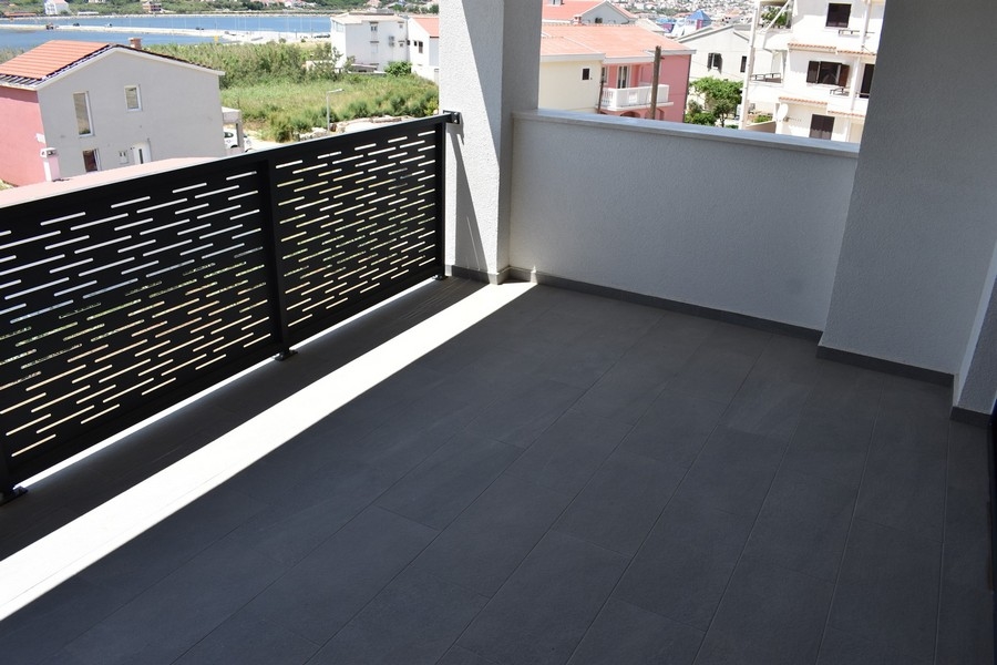 Chorwacja Nieruchomości - Wyspa Pag, Apartamenty Panorama Scouting A2496