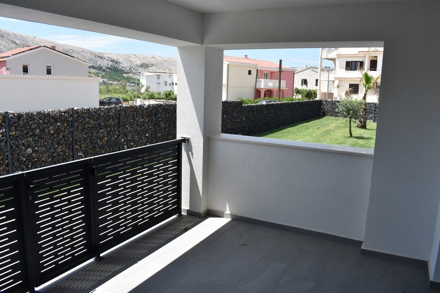 Sprzedam apartamenty w Chorwacji, Północnej Dalmacji, wyspie Pag - Panorama Scouting Immobilien A2496, cena zakupu: 270 000 EUR - zdjęcie 6