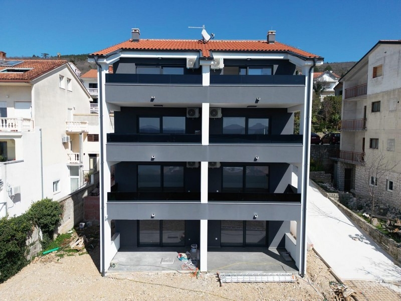 Chorwacja Nieruchomości - Crikvenica, Apartamenty Panorama Scouting A2519